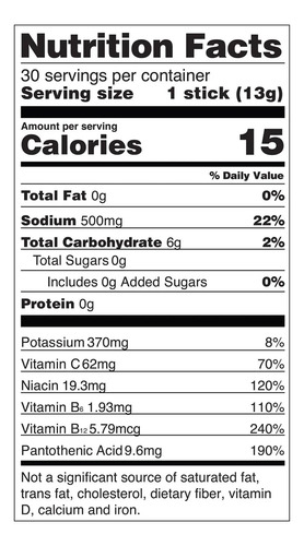 Liquid I.V. Hydration Multiplier Raspberry Lemonade Sugar-Free 30 sticks 4