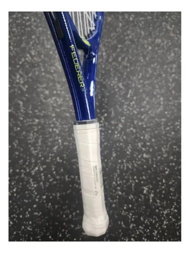 Raqueta De Tenis Wilson Junior Federer Azul Azul 4 3