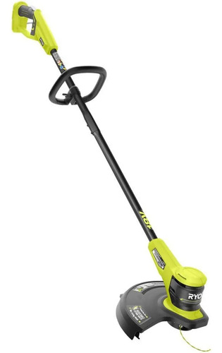 Desbrozadora Inalámbrica Ryobi One+ 18v 13 Pulgadas Verde 3