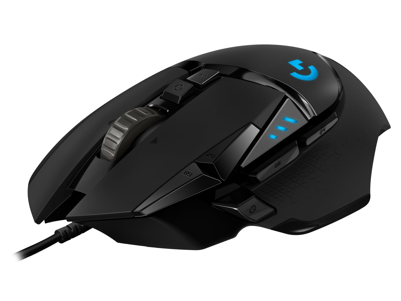 Logitech G502 Lightspeed Hero