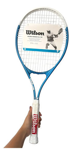 Wilson Raqueta de Tenis Ultra 100UL V5 3