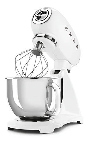 Batidora Blanca Smeg Blanco