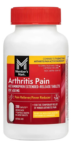 Arthritis Pain