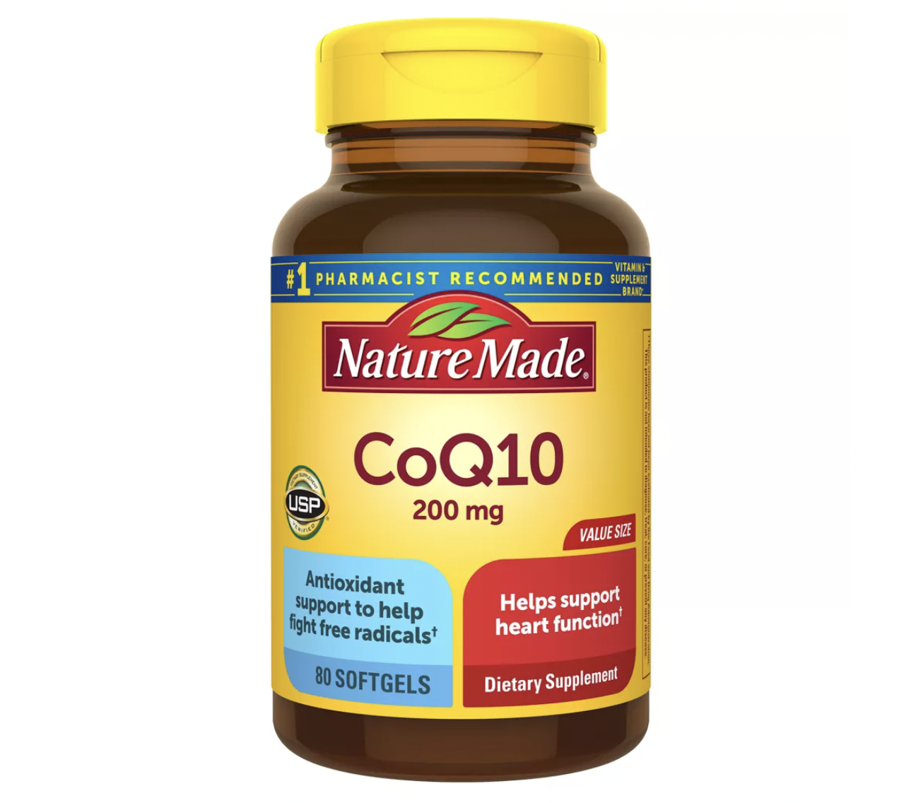 Nature Made coq10 200 mg