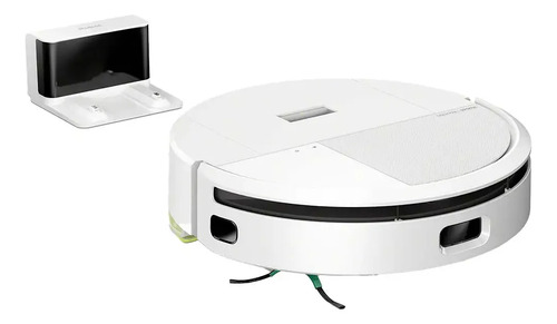 Aspiradora Robot Irobot Roomba Combo 208 Mopa Lidar Blanco Blanco