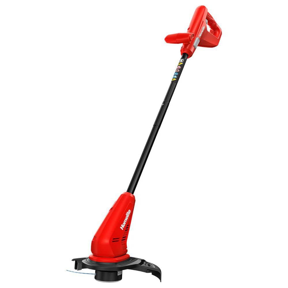 Homelite 12V Lithium 10 in. Cordless String Trimmer/Edger