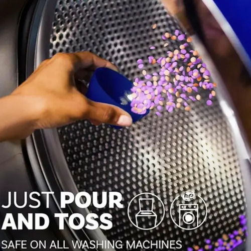 Downy Ultimate Fusions In-Wash Scent Booster Potenciador de Aroma en Perlas de Perfume 694 g 2