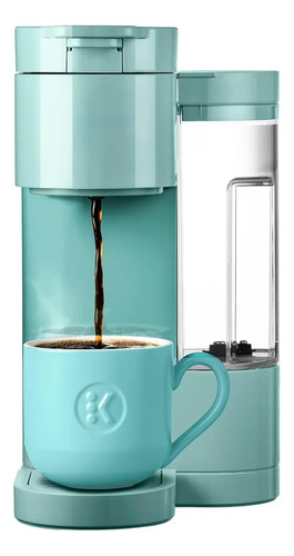 Cafetera Keurig K-express Essentials Cápsulas 110v Verde