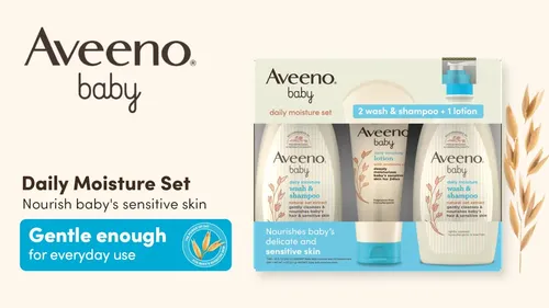 Aveeno Baby Aveeno Baby 3