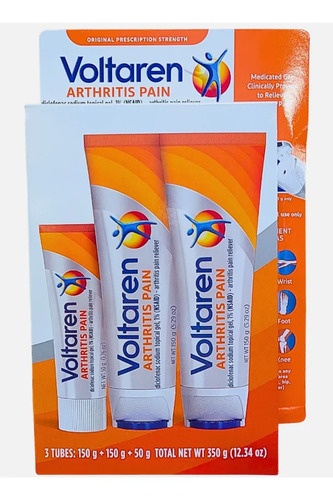 Voltaren Artritis