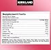 Kirkland Signature Calcium Citrate Magnesium and Zinc 500 Tablets 5