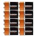 DURACELL 9V Alkaline Batteries 8-Count 4