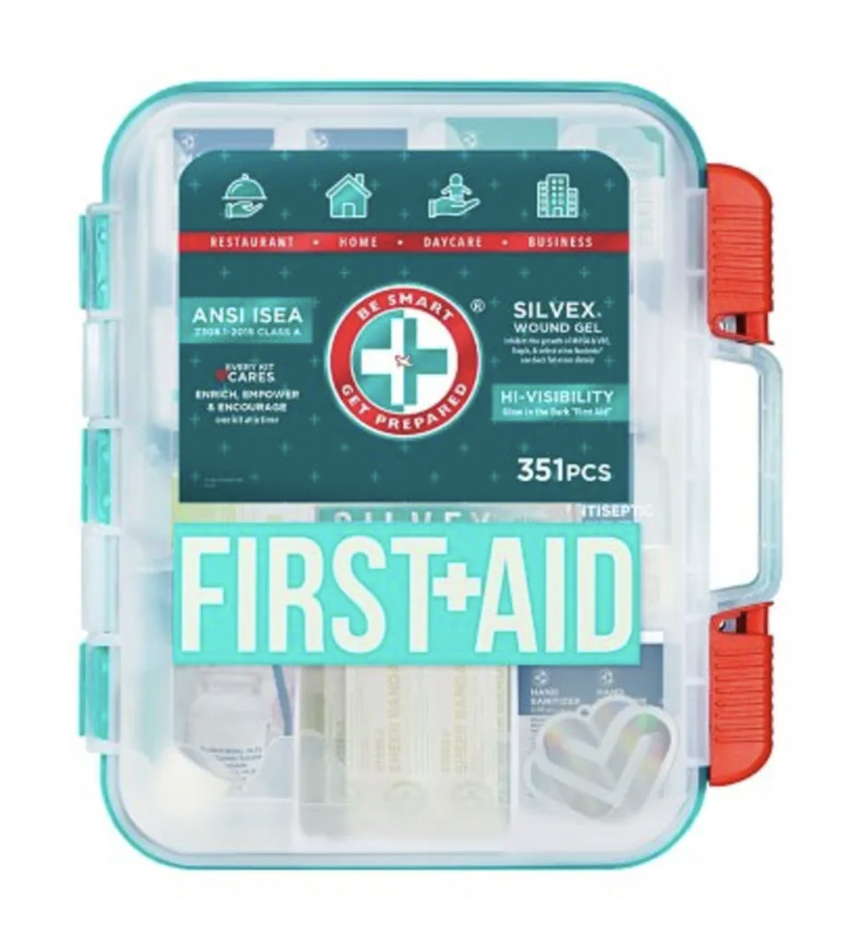 First Aid be smart First Aid be smart