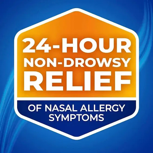 Nasacort Allergy 24 HR 55 mcg per spray, 4 spray 3