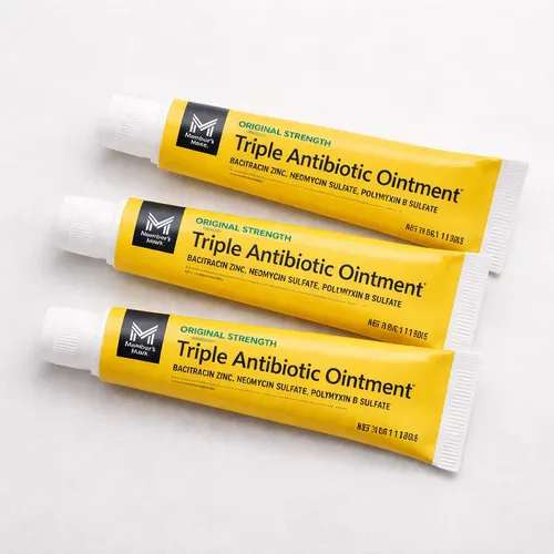 Member's Mark Triple ointment infection cream 5