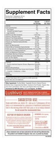 Multivitamínico Líquido Mary Ruth's Durazno Mango 2 X 650 Ml Durazno Mango 3