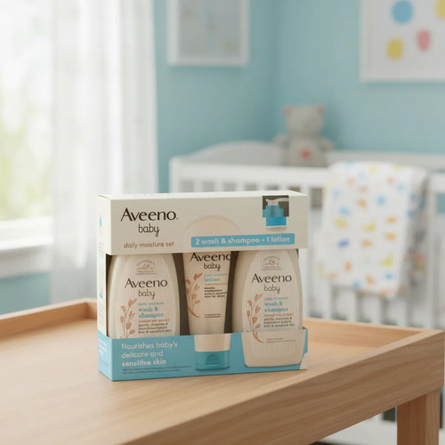 Aveeno Baby Aveeno Baby 4