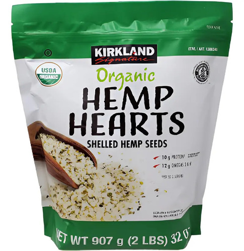 Kirkland Signature Hemp Hearts 907gr 32oz