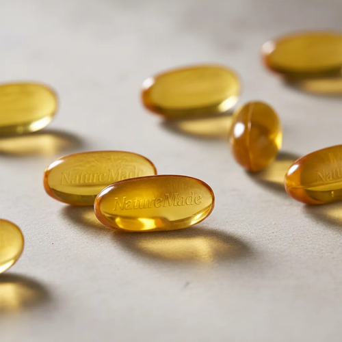 Nature Made Vitamina D3 25mcg 1000iu - 650 Softgels Sin Sabor 4