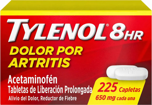 Tylenol Artritis