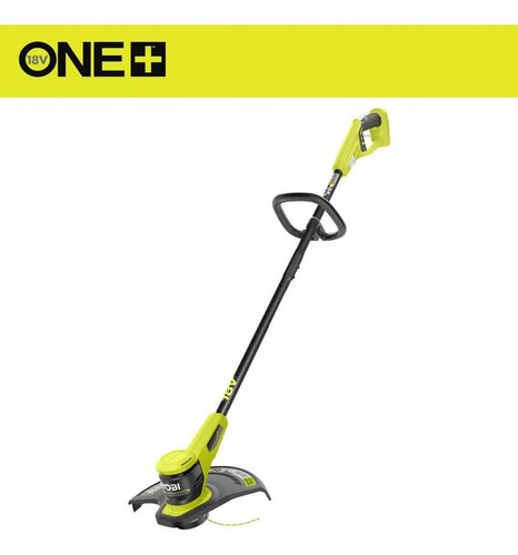 Desbrozadora Inalámbrica Ryobi One+ 18v 13 Pulgadas Verde