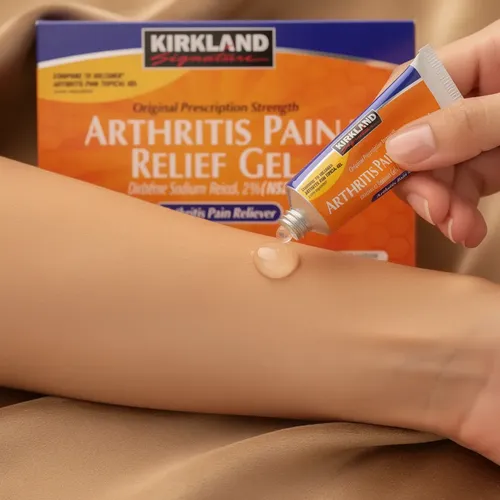 Kirkland Signature Artritis pain 5