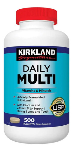 Kirkland Signature Kirkland daily multi