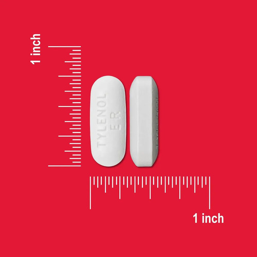 Tylenol Artritis 3